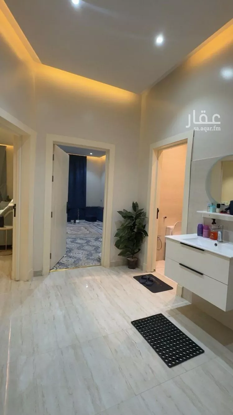 شقة للإيجار في شارع ابراهيم الهلالي, حي القادسية, مدينة الرياض, منطقة الرياض صورة 3