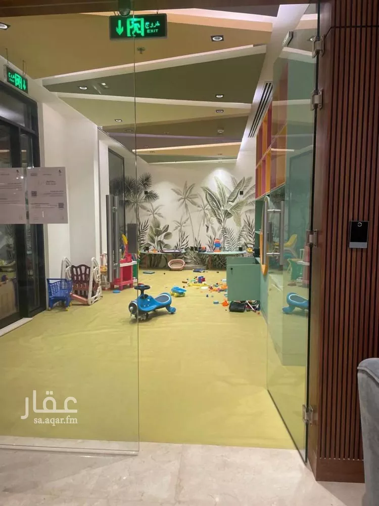 شقة للإيجار في شارع ابها, حي الملقا, مدينة الرياض, منطقة الرياض صورة 3