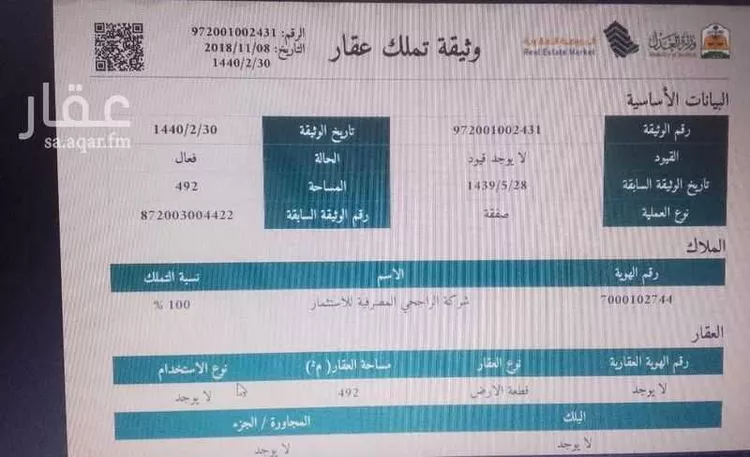 Land for Sale in Jazan Al Jabal