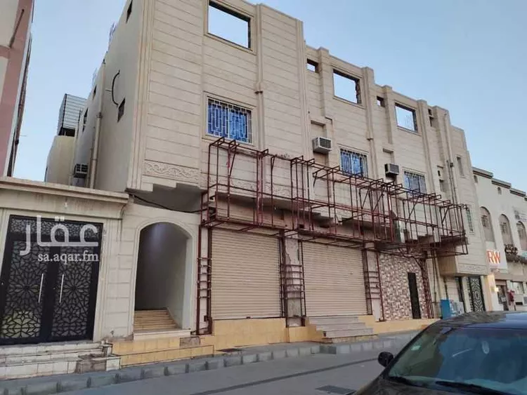 محل للإيجار في شارع عمير بن ابى وقاص, حي البركة, مدينة المدينة المنورة, منطقة المدينة المنورة