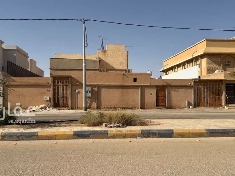 House for Sale in Al Majmaah King Abdullah