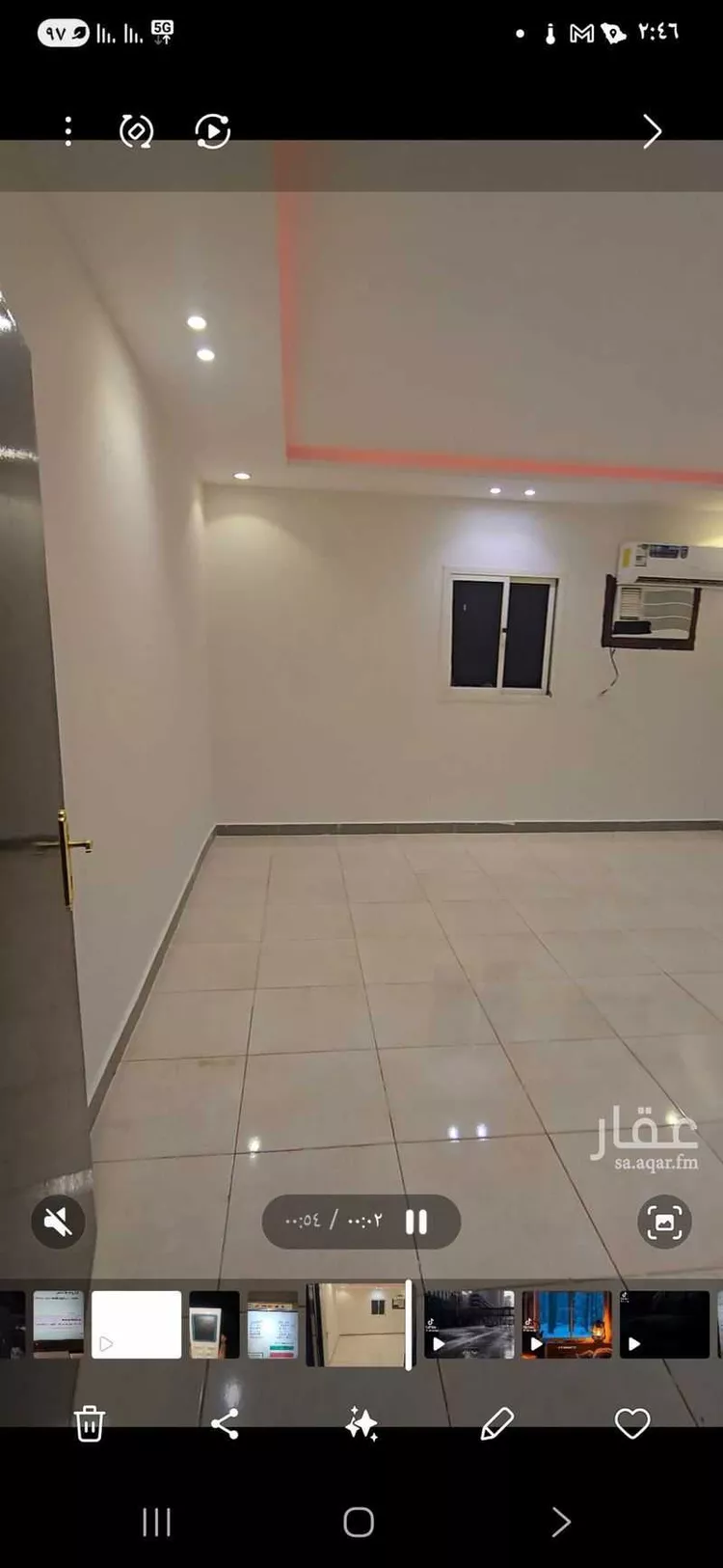 شقة للإيجار في شارع الخزنة, حي إشبيلية, مدينة الرياض, منطقة الرياض صورة 3