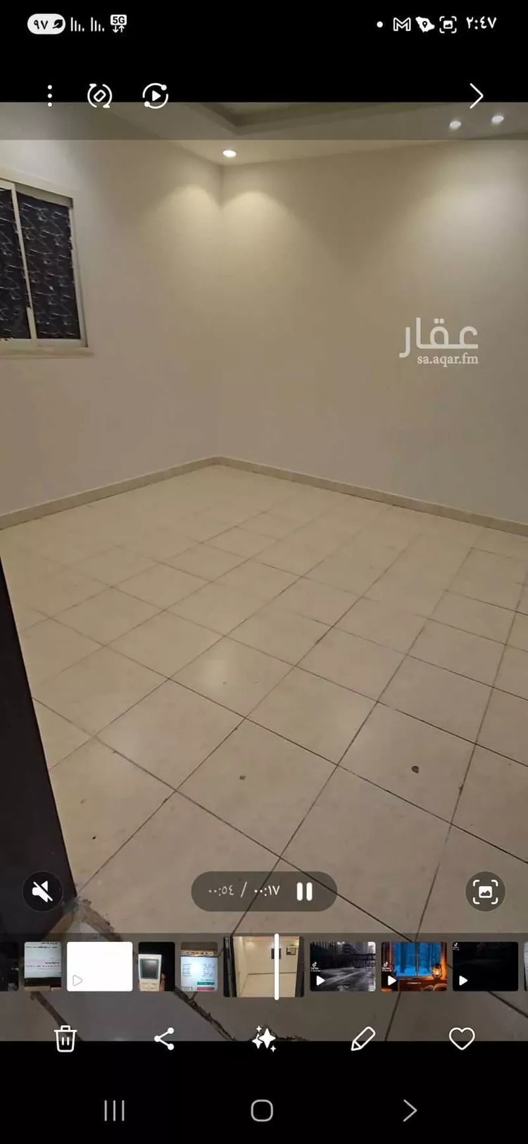 شقة للإيجار في شارع الخزنة, حي إشبيلية, مدينة الرياض, منطقة الرياض