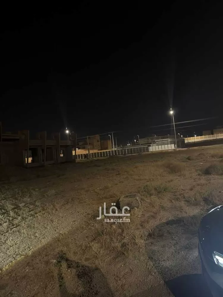أرض للإيجار في شارع 5810561, حي رامات, مدينة البدائع, منطقة القصيم صورة 4