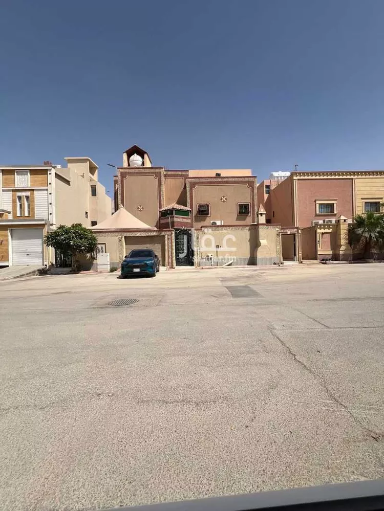 Building for Sale in Riyadh Dhahrat Laban