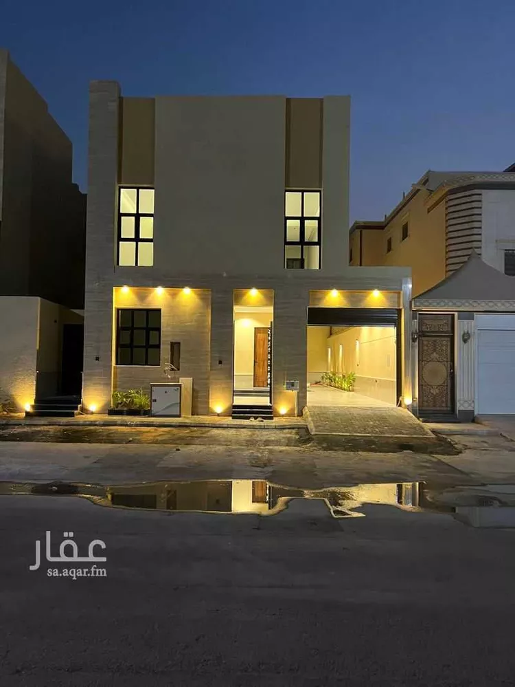 Villa for Sale in Riyadh Dhahrat Laban