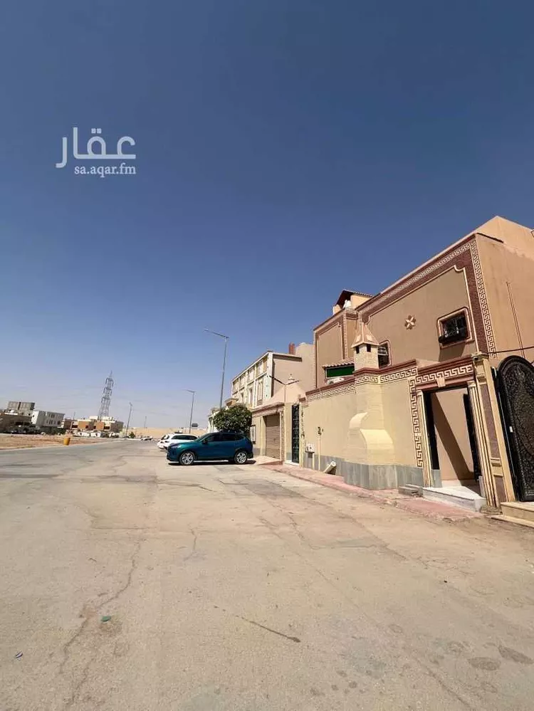 عمارة للبيع في شارع صخر, حي ظهرة لبن, مدينة الرياض, منطقة الرياض صورة 2
