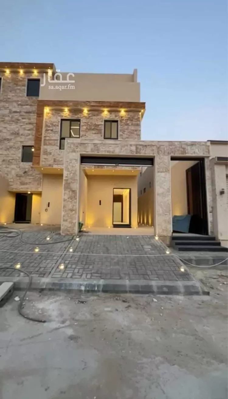 دور للبيع في شارع تقي الدين بن حزن, حي طويق, مدينة الرياض, منطقة الرياض صورة 3