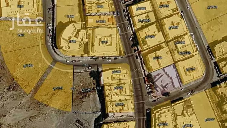 Land for Sale in Mecca Al Awaly صورة 2