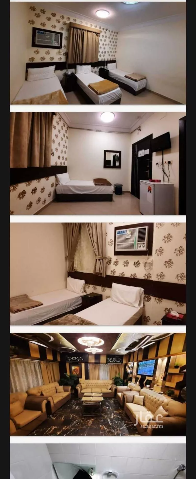 Apartment for Rent in Mecca Al Gararah wa Al Naqaa