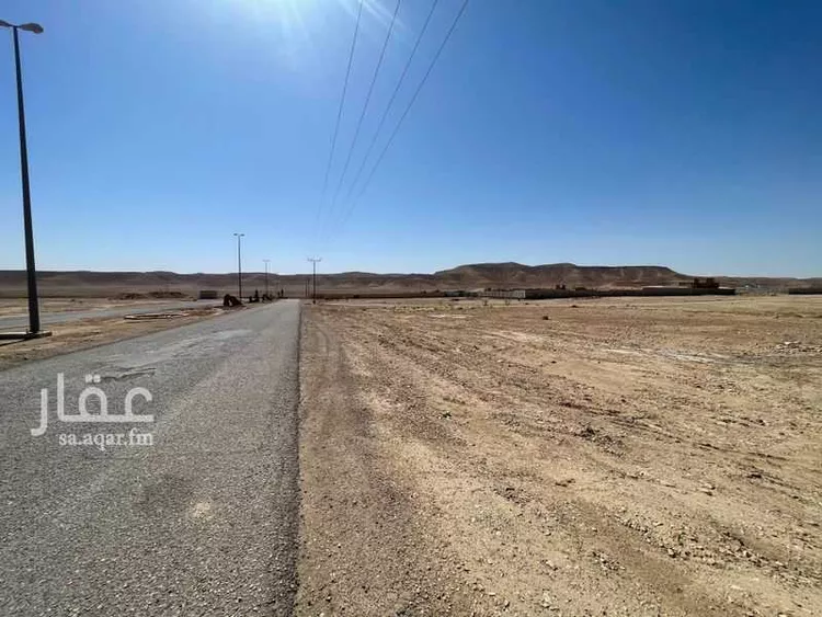 أرض للبيع في شارع العماريه 177, حي مزارع وادى العماريه, مدينة مزارع وادى العماريه, منطقة الرياض صورة 5