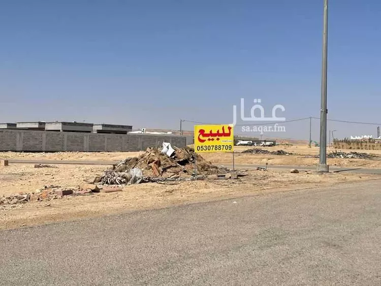 أرض للبيع في شارع العماريه 177, حي مزارع وادى العماريه, مدينة مزارع وادى العماريه, منطقة الرياض