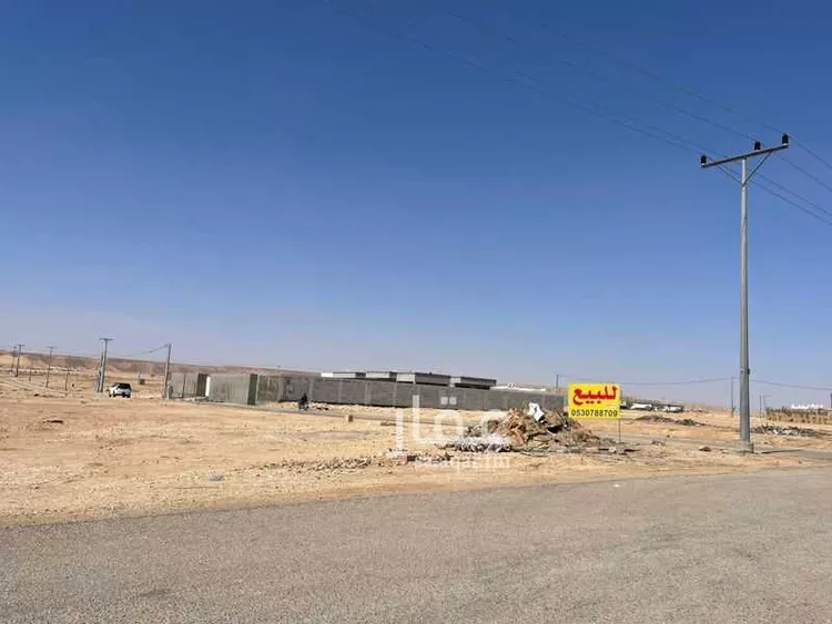 أرض للبيع في شارع العماريه 177, حي مزارع وادى العماريه, مدينة مزارع وادى العماريه, منطقة الرياض صورة 2