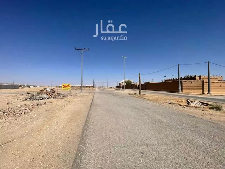 أرض للبيع في شارع العماريه 177, حي مزارع وادى العماريه, مدينة مزارع وادى العماريه, منطقة الرياض 6