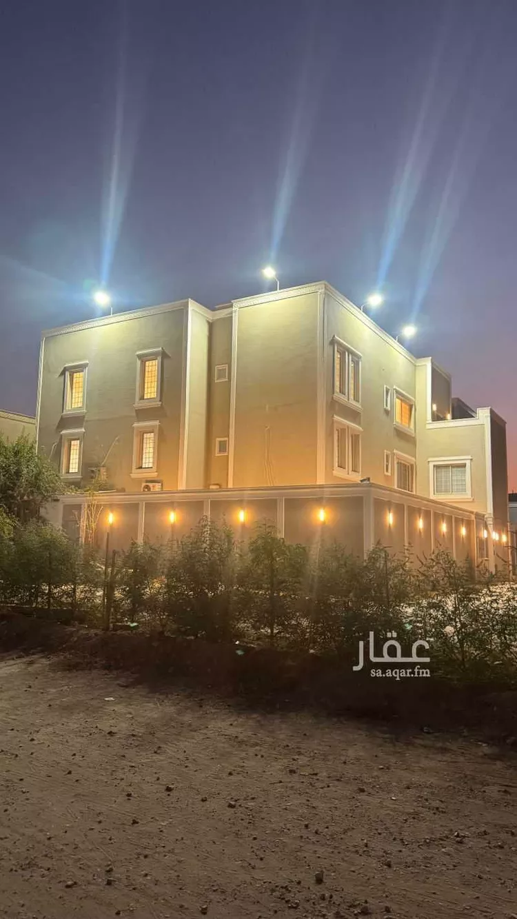 عمارة للإيجار في شارع رقم 123, حي الجزيرة, مدينة الرياض, منطقة الرياض