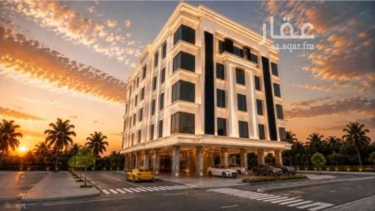 Apartment for Sale in Jeddah Al Yaqout