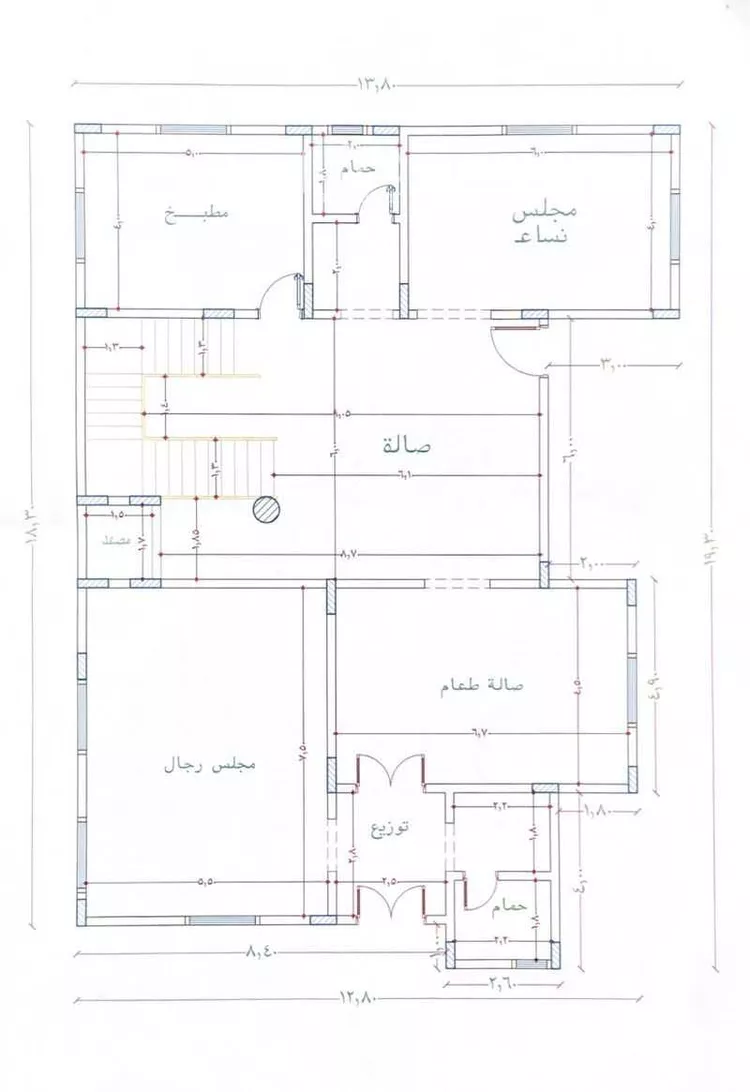 Villa for Sale in Taif Jubrah صورة 3