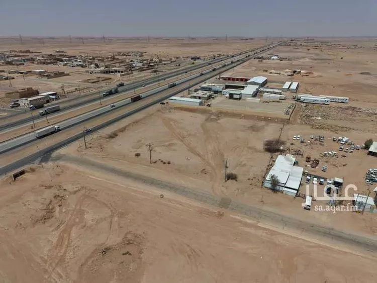 أرض للبيع في شارع مكة الرياض السريع, مدينة الجلة, منطقة الرياض