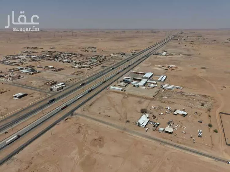 أرض للبيع في شارع مكة الرياض السريع, مدينة الجلة, منطقة الرياض صورة 2