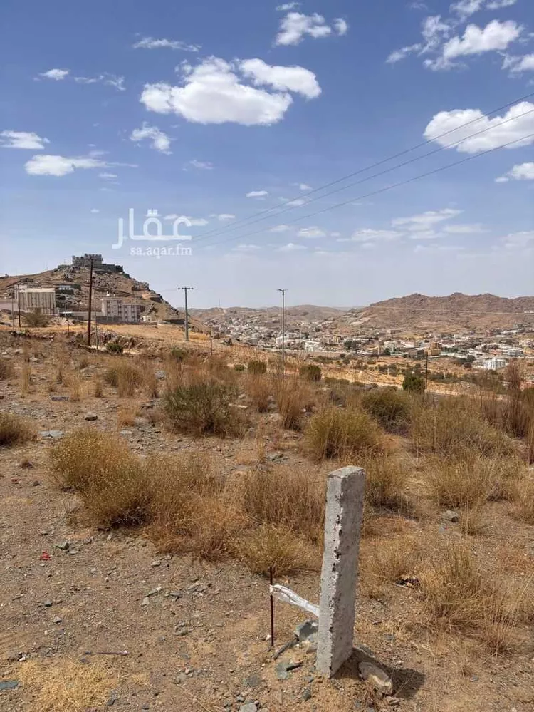 أرض للبيع في شارع الملك عبدالعزيز , حي الميدان, مدينة الحميدان, منطقة الباحة