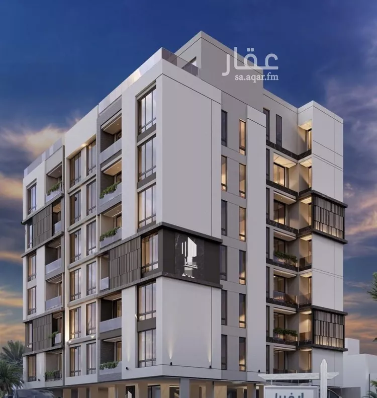 شقة للبيع في شارع برهان الدين الداراني, حي الياقوت, مدينة جدة, منطقة مكة المكرمة