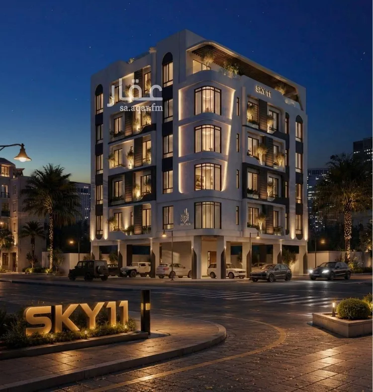 Apartment for Sale in Jeddah Al Jame'ah