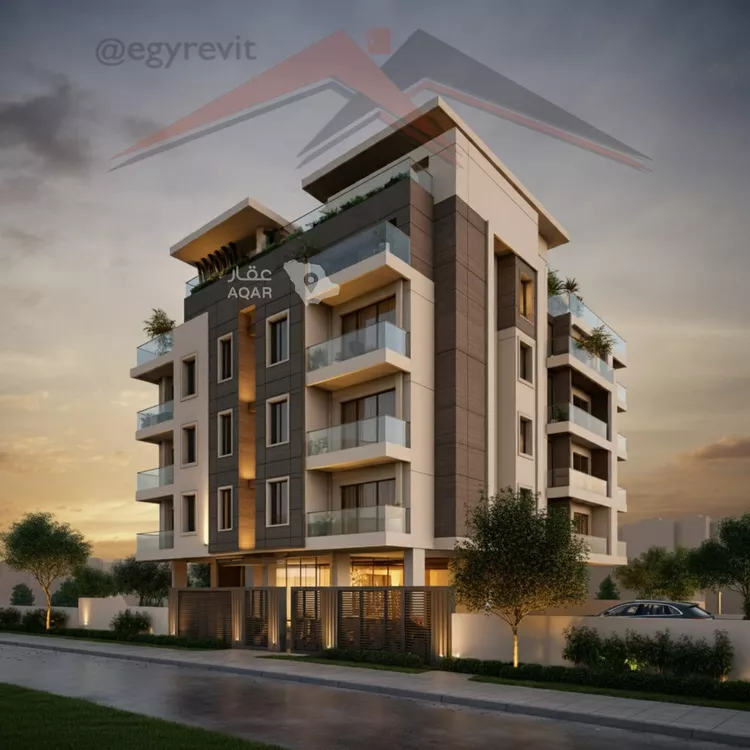 Apartment for Sale in Jeddah An Nuzhah