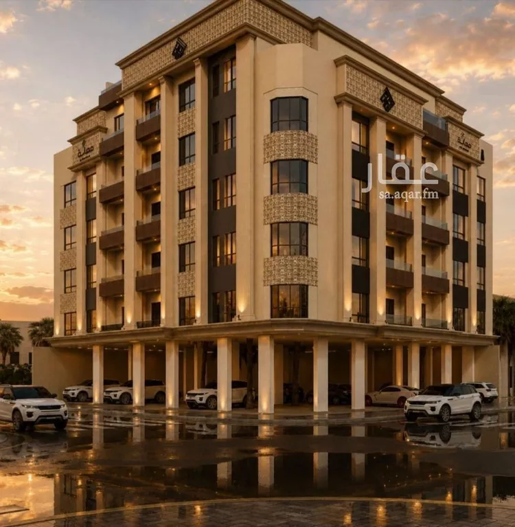 شقة للبيع في شارع محمد بن رزين, حي الياقوت, مدينة جدة, منطقة مكة المكرمة صورة 2