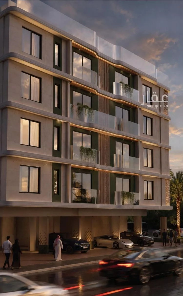 Apartment for Sale in Jeddah Al Jame'ah