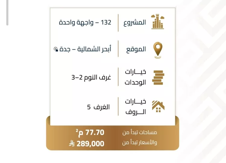 شقة للبيع في شارع أبي الخير القزويني, حي الياقوت, مدينة جدة, منطقة مكة المكرمة 3