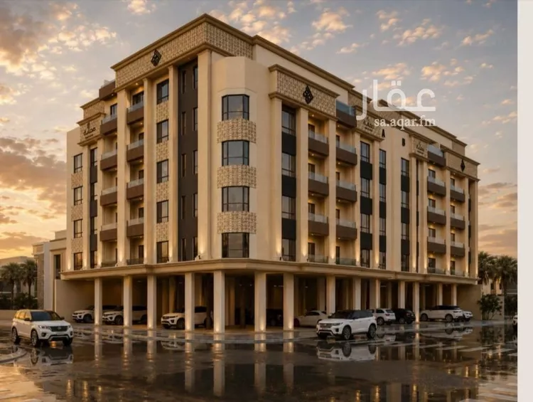 شقة للبيع في شارع محمد بن رزين, حي الياقوت, مدينة جدة, منطقة مكة المكرمة صورة 3
