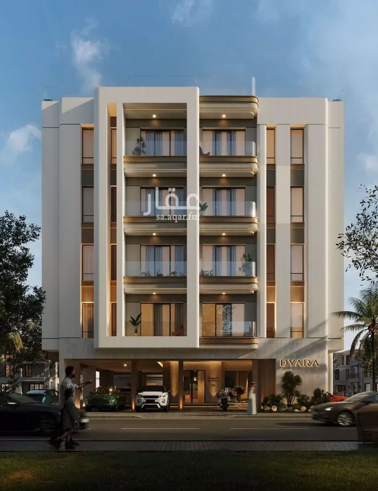 Apartment for Sale in Jeddah Al Jame'ah