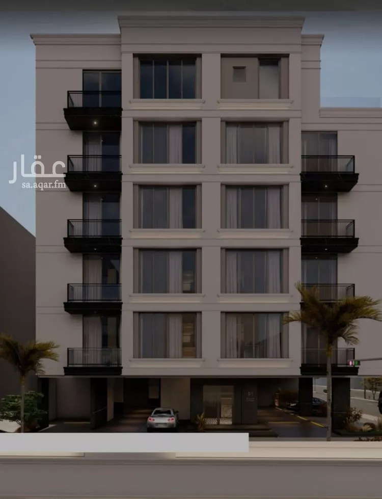 شقة للبيع في شارع خليل شيبوب, حي الريان, مدينة جدة, منطقة مكة المكرمة
