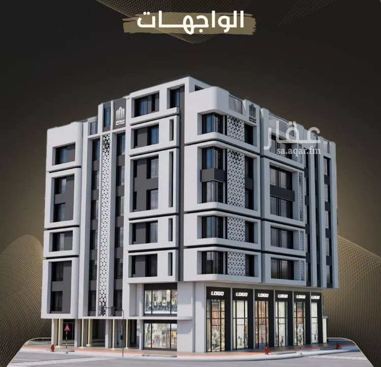 شقة للبيع في شارع داود الموصلي, حي الربوة, مدينة جدة, منطقة مكة المكرمة
