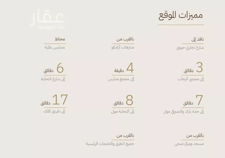 شقة للبيع في شارع المليح, حي الرحاب, مدينة جدة, منطقة مكة المكرمة صورة 3