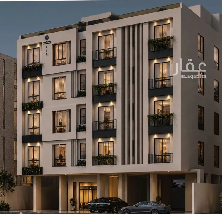 شقة للبيع في شارع الجبيل البري, حي الرحاب, مدينة جدة, منطقة مكة المكرمة