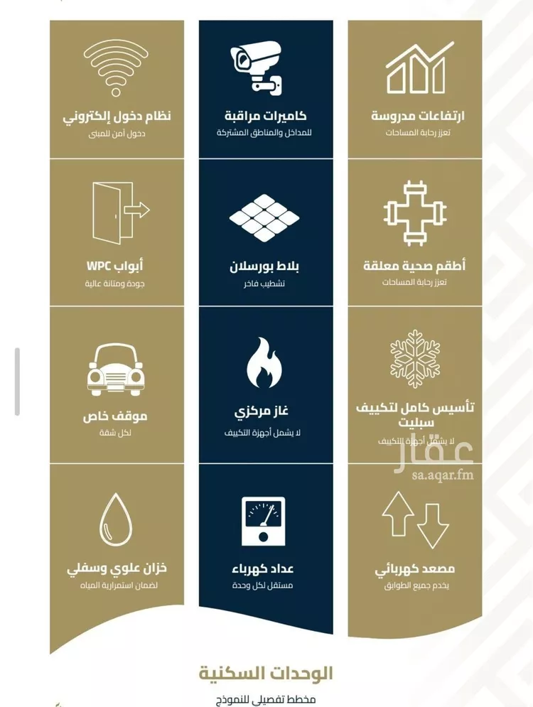 شقة للبيع في شارع المكرونة, حي الفيصلية, مدينة جدة, منطقة مكة المكرمة صورة 4
