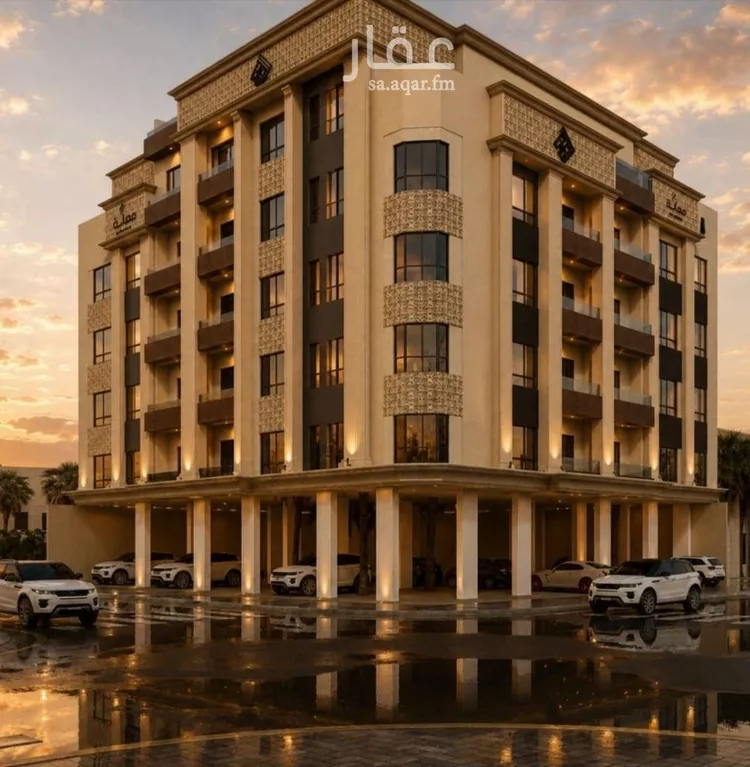 شقة للبيع في شارع محمد بن رزين, حي الياقوت, مدينة جدة, منطقة مكة المكرمة