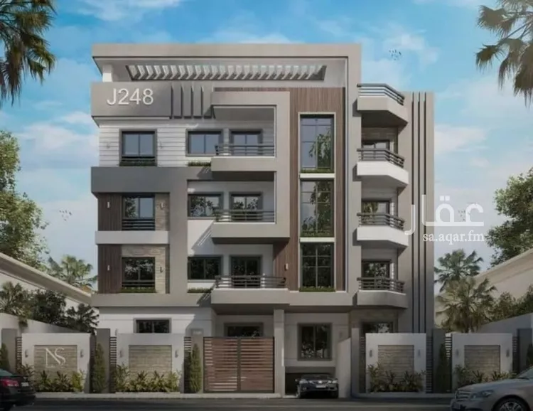 شقة للبيع في شارع سكن بترومين, حي الرحاب, مدينة جدة, منطقة مكة المكرمة