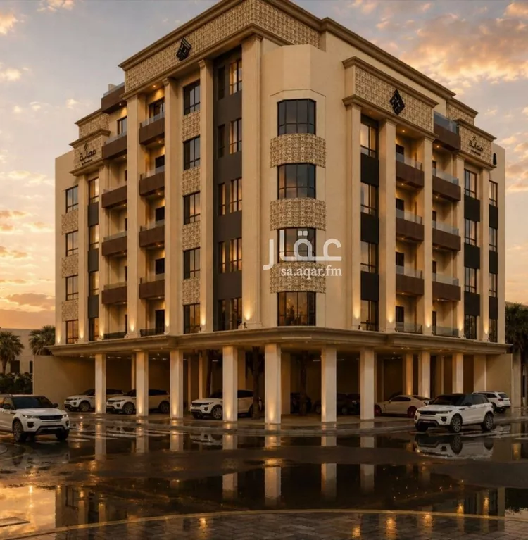 Apartment for Sale in Jeddah An Nuzhah