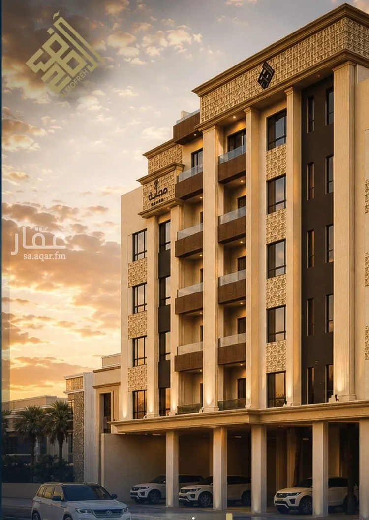 Apartment for Sale in Jeddah An Nuzhah