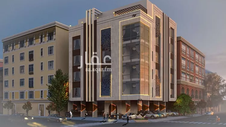 شقة للبيع في شارع السويس, حي الفيصلية, مدينة جدة, منطقة مكة المكرمة
