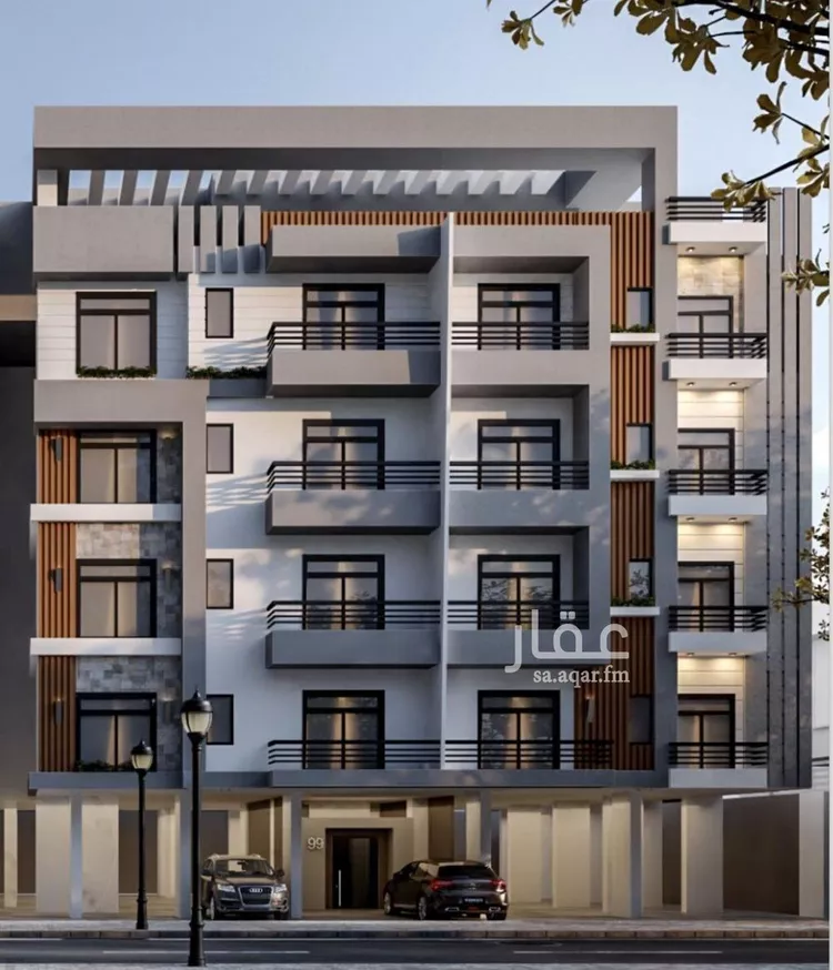 Apartment for Sale in Jeddah An Nuzhah