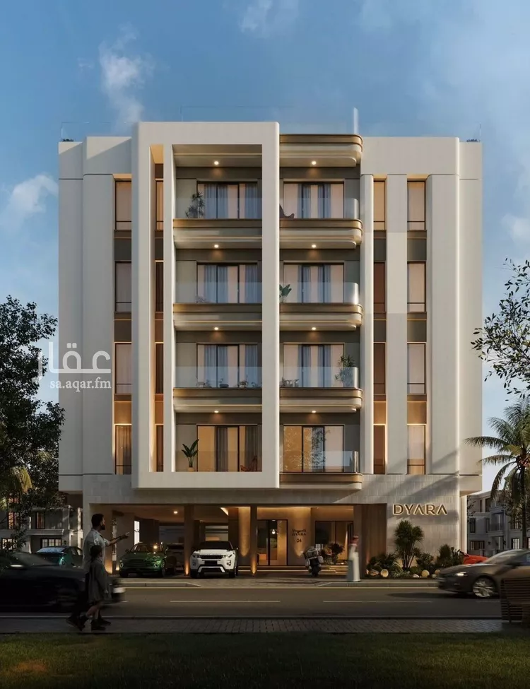 Apartment for Sale in Jeddah An Nuzhah
