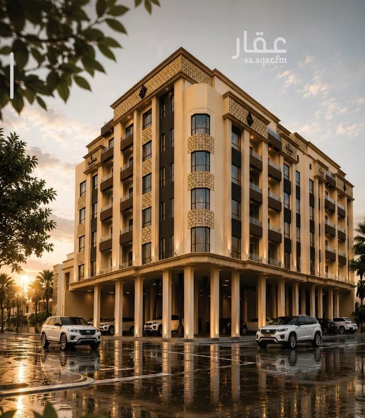 Apartment for Sale in Jeddah An Nuzhah