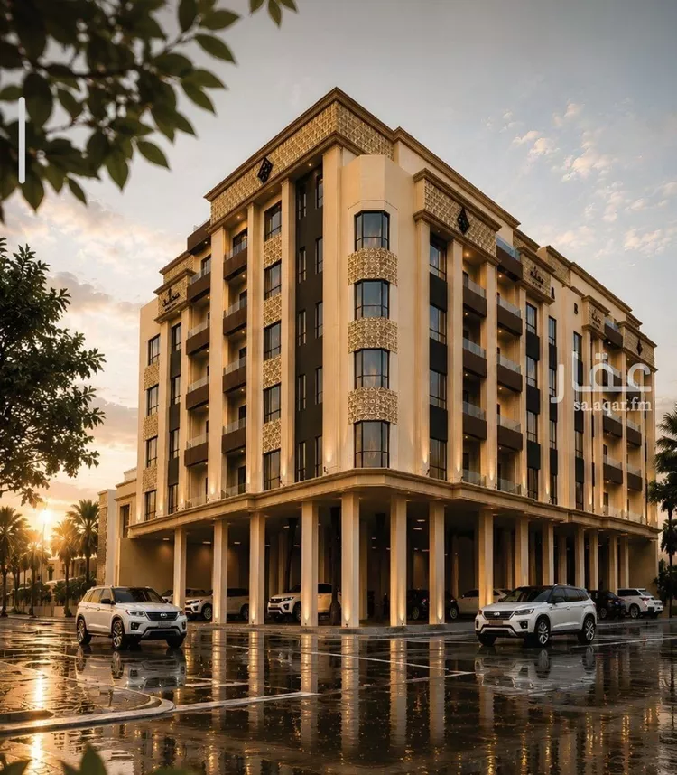 شقة للبيع في شارع طريق الملك فهد فرعي, حي النزهة, مدينة جدة, منطقة مكة المكرمة صورة 2