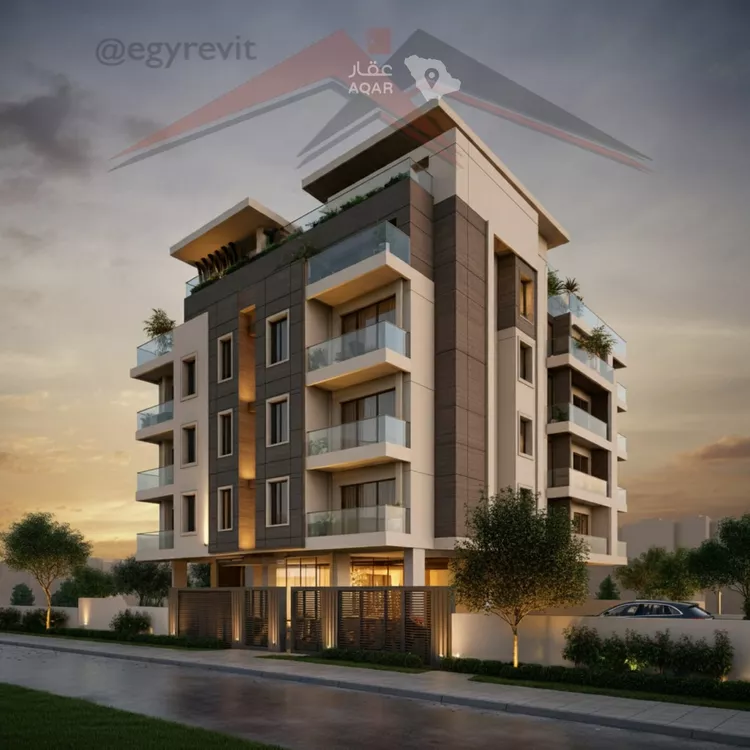Apartment for Sale in Jeddah Al Yaqout