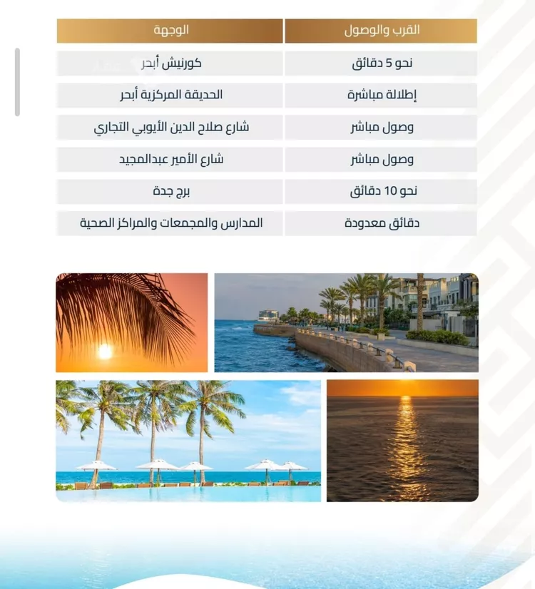 شقة للبيع في شارع أبي الخير القزويني, حي الياقوت, مدينة جدة, منطقة مكة المكرمة 6