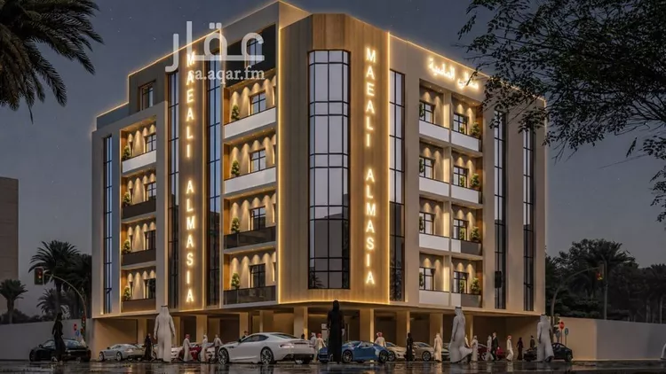 Apartment for Sale in Jeddah An Nuzhah