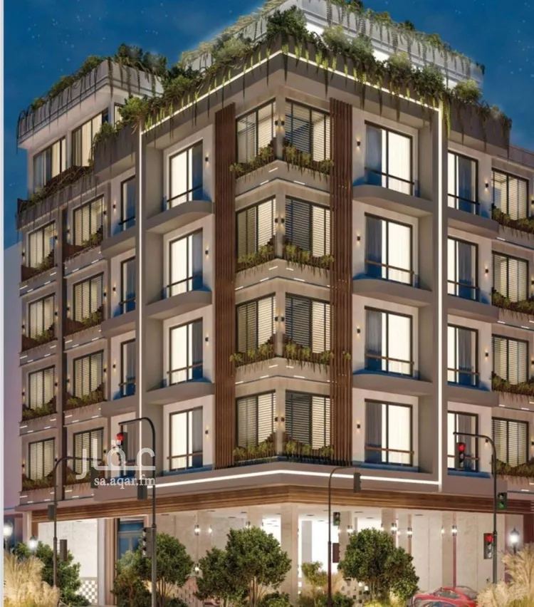 Apartment for Sale in Jeddah An Nuzhah